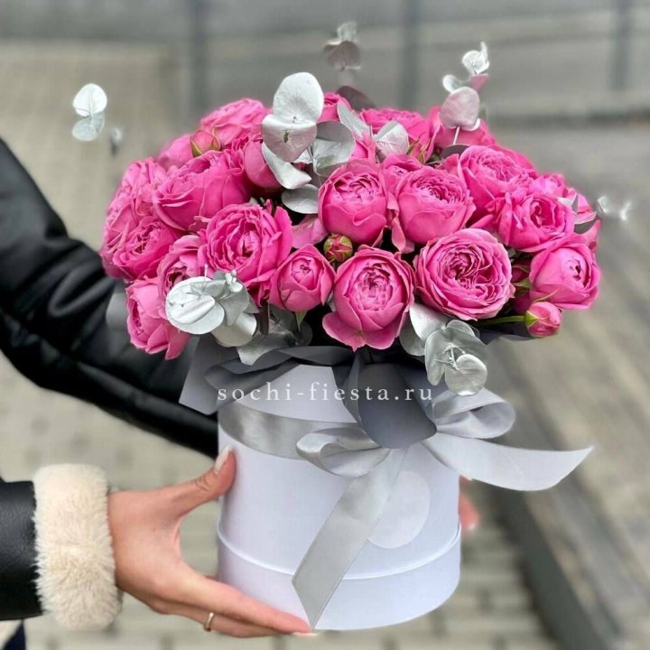 Бокс мисти баблс №2 в Иркутске