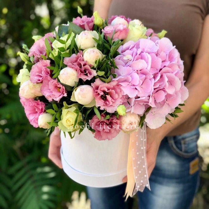 Дизайнерский цилиндр №2 в Иркутске