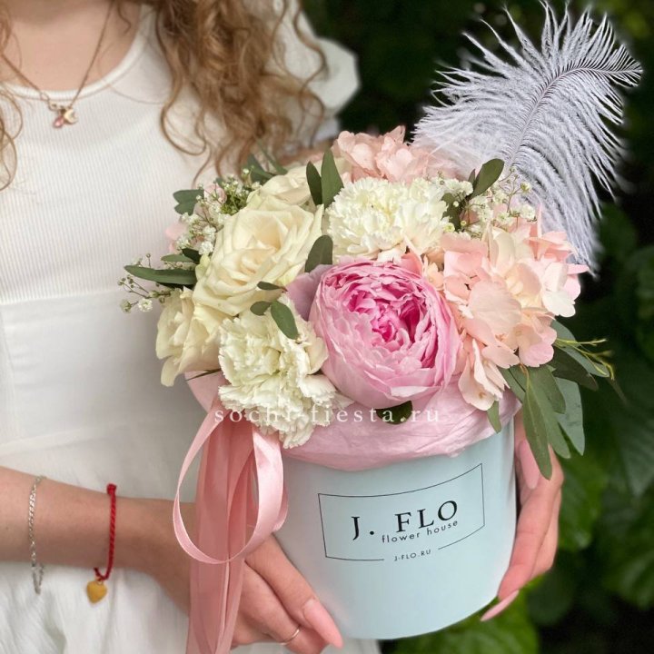 Авторский бокс "Бодигерл" в Иркутске