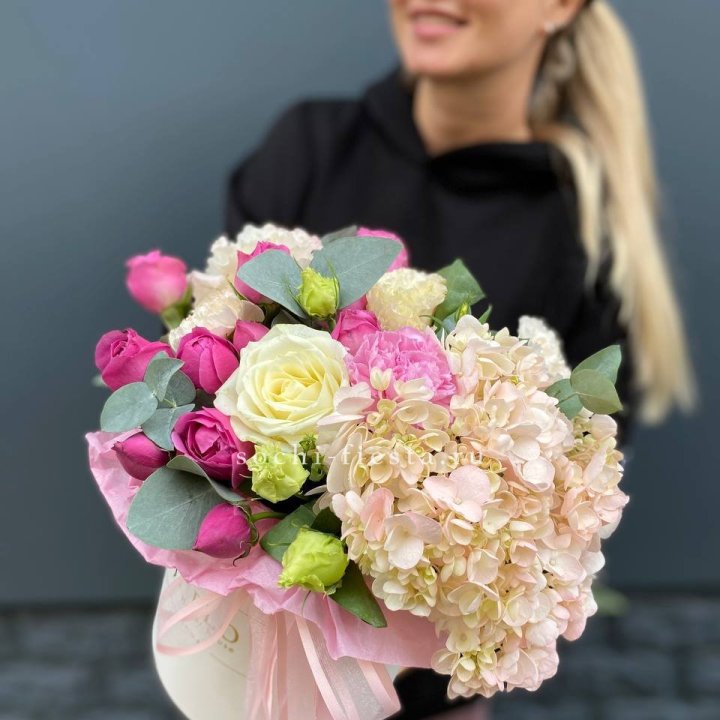 Дизайнерский цилиндр №4 в Иркутске