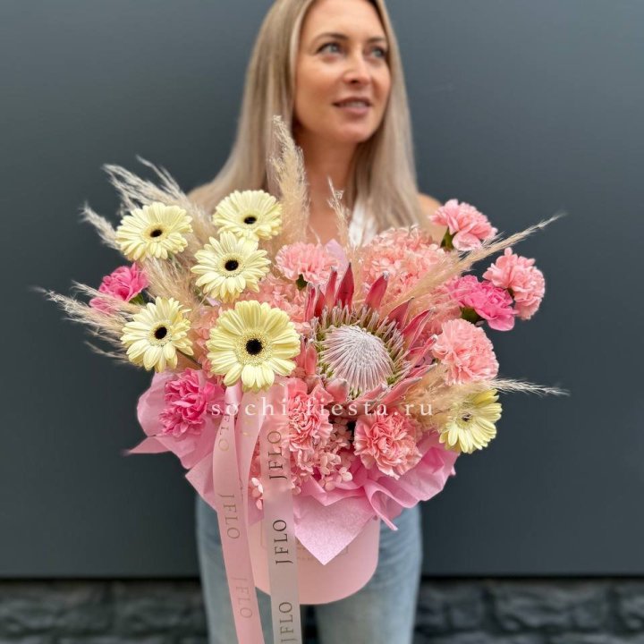 Авторский бокс "Принцесса"  в Иркутске