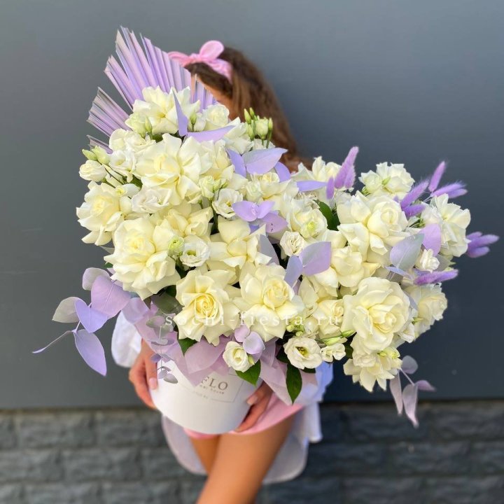 Бокс "Сердце ангела" в Иркутске