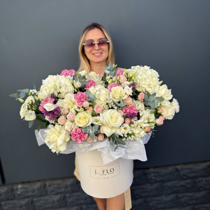 Бокс "Самая самая" в Иркутске