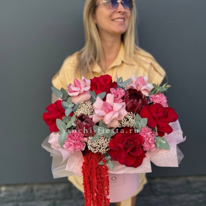 Композиция "Стефания" в Иркутске