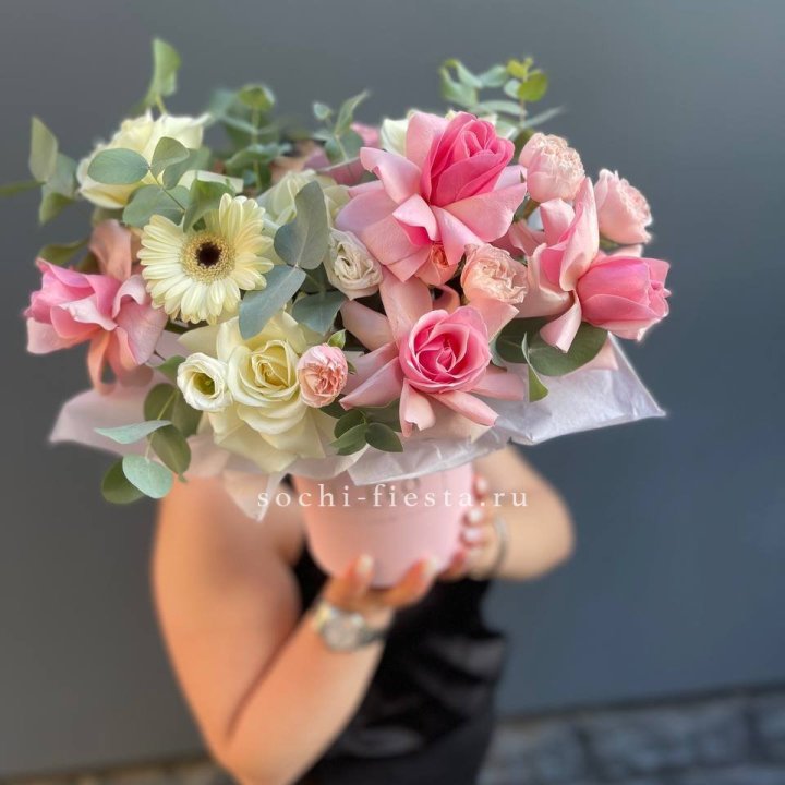  Коробочка  "Полу месяц" в Иркутске