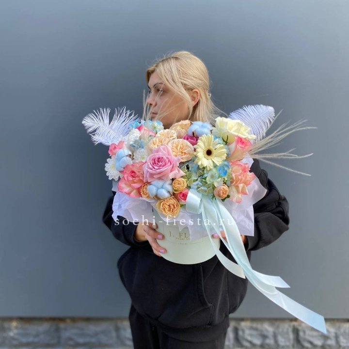 Бокс "Голубая нева" в Иркутске