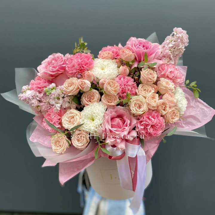 Авторский бокс "Мераки"  в Иркутске