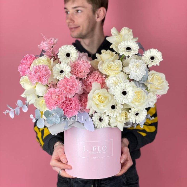 Дизайнерский бокс "Индира" в Иркутске