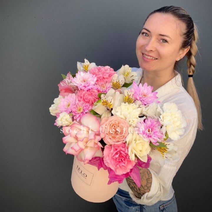 Композиция "Слимент" в Иркутске