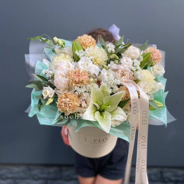 Дизайнерский цилиндр "Амвайл" в Иркутске