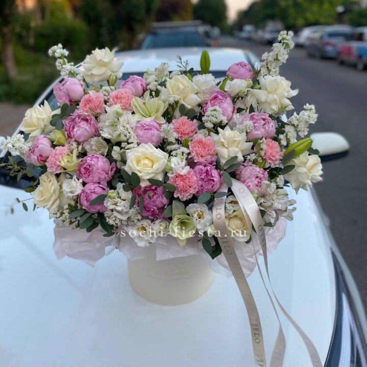 Дизайнерский цилиндр "Вау-3" в Иркутске