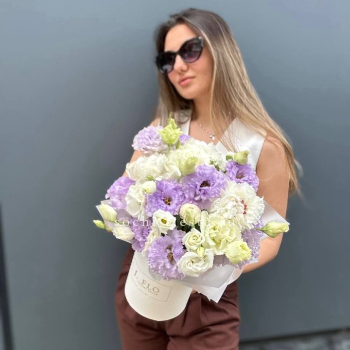 Дизайнерский цилиндр "Сирена" в Иркутске