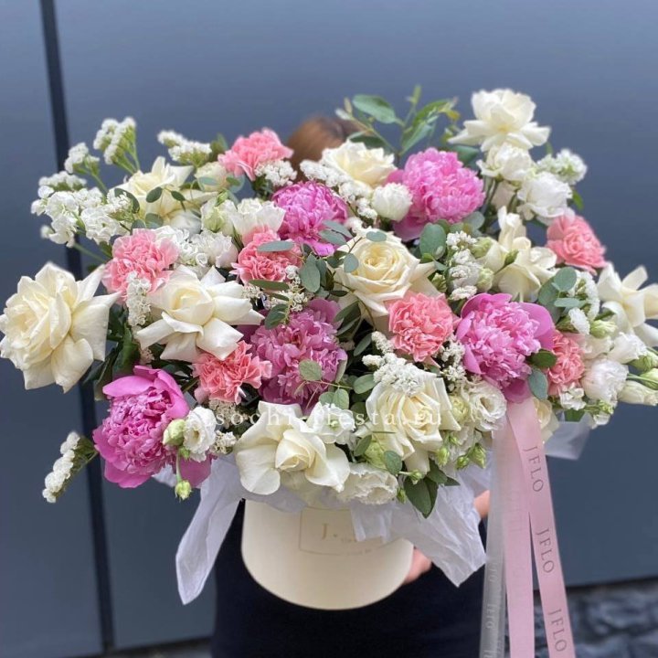 Дизайнерский бокс "Амор этерна" в Иркутске