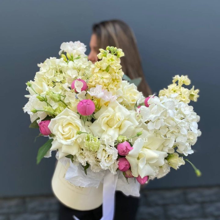 Авторский бокс "Милиса"  в Иркутске