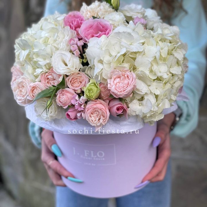 Дизайнерский бокс "Фентези" в Иркутске