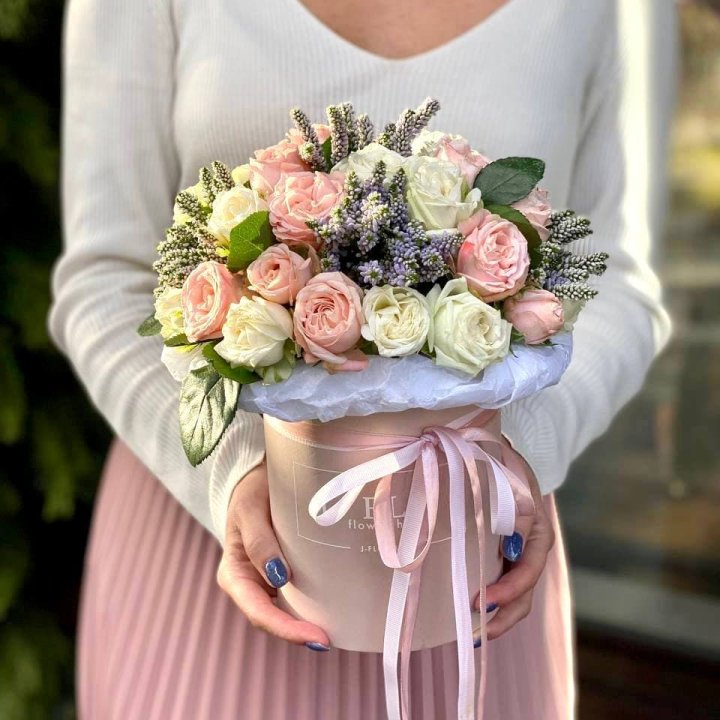 Бокс с бомбастиком №2 в Иркутске