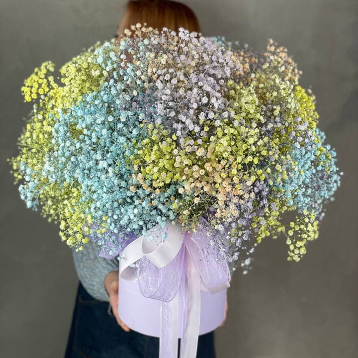 Бокс из гипсафил в Иркутске