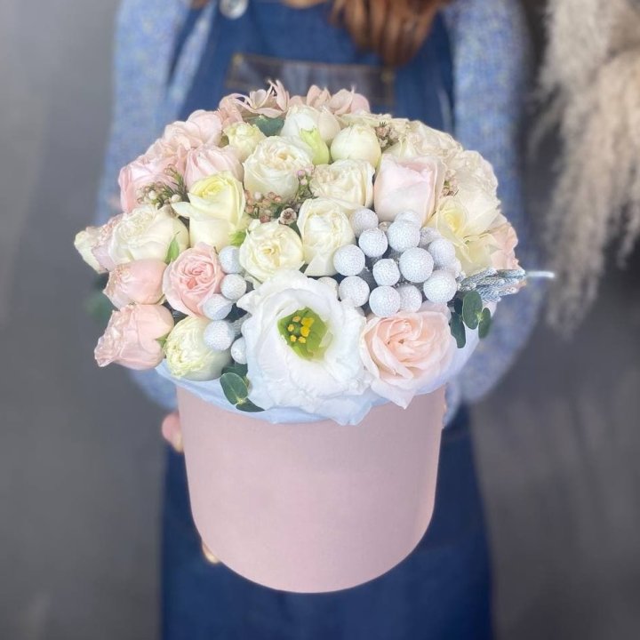 Дизайнерский бокс "Гуднез" в Иркутске