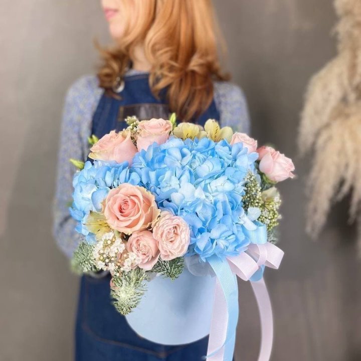 Коробка "Доминиканская Лагуна" в Иркутске