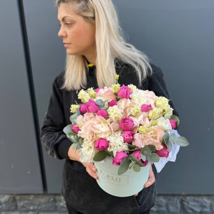 Сборный бокс премьер в Иркутске