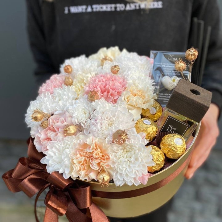 Бокс с диффузором внутри в Иркутске