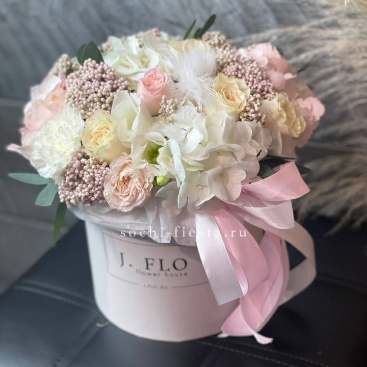 Авторский бокс "Вендери" в Иркутске