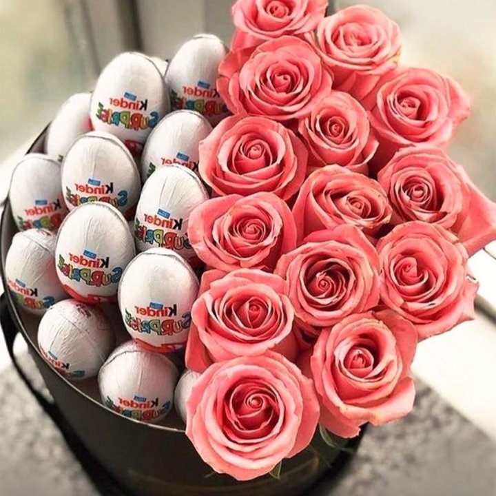 Цветочный бокс Свит в Иркутске