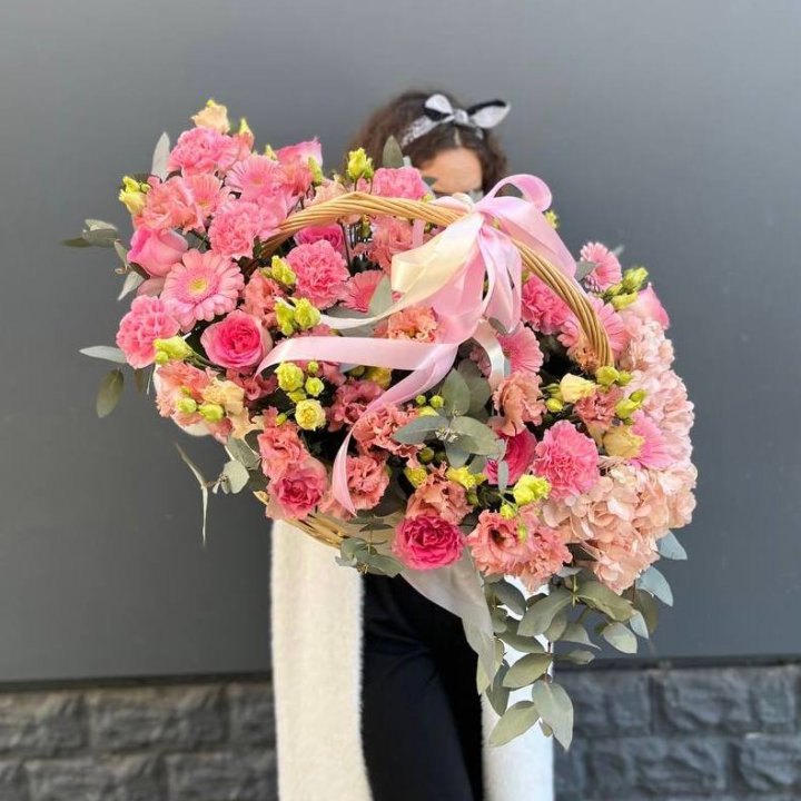 Корзина №7 в Иркутске