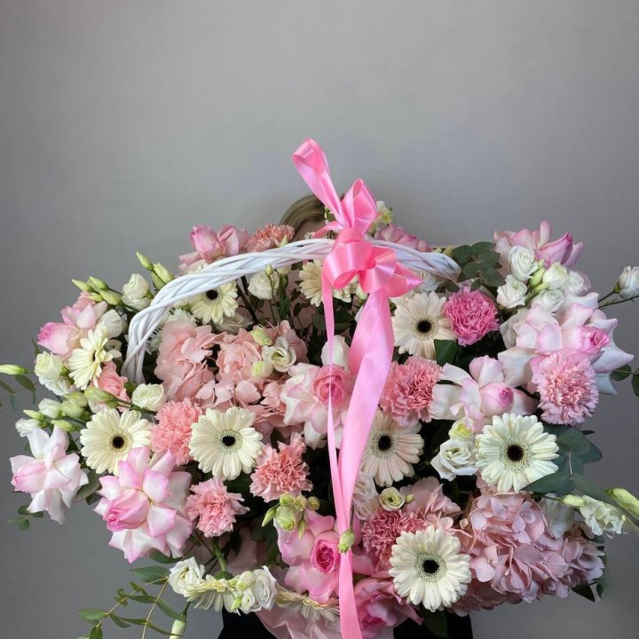 Корзина "Ионита" в Иркутске