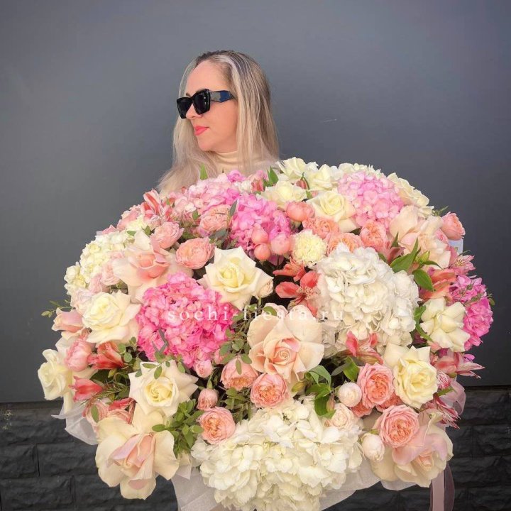 Корзина "Волшебная фиэрия" в Иркутске