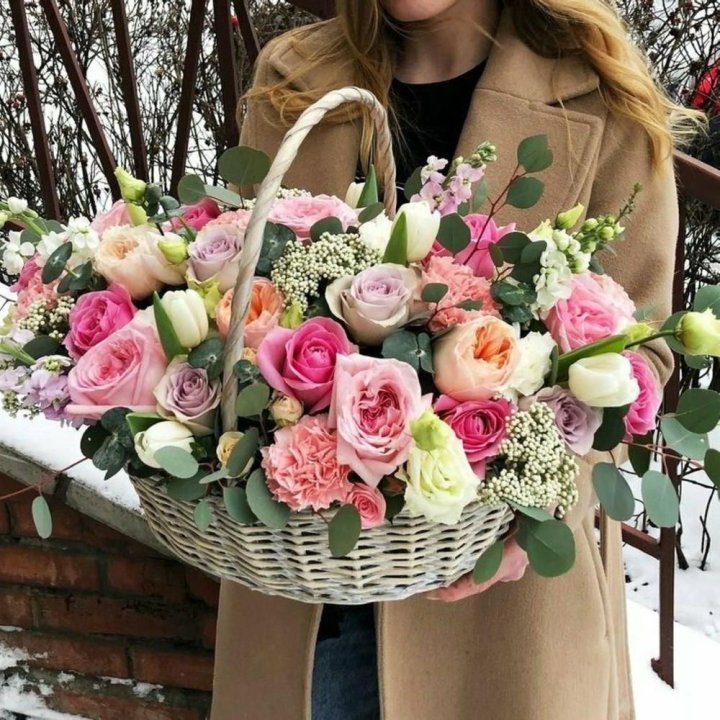 Премиум-корзина №1 в Иркутске