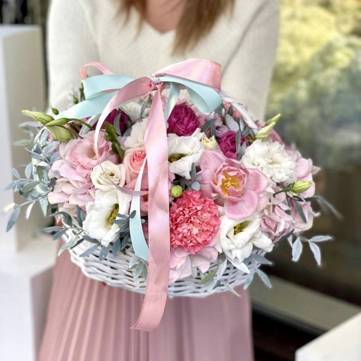 Корзинка №2 в Иркутске