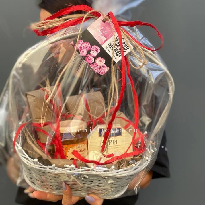 Сырная корзина в Иркутске