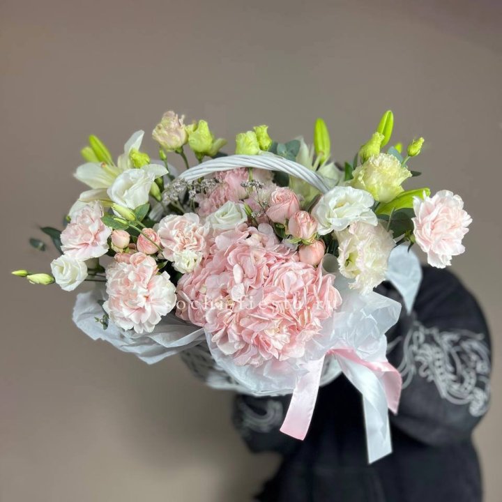 Цветочная композиция №5 в Иркутске