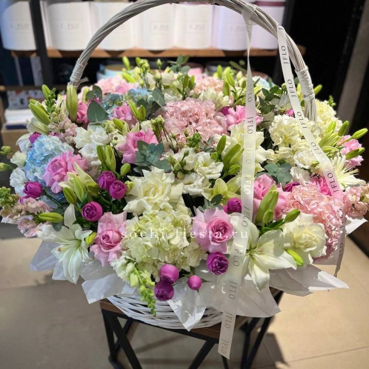 Корзина гигант в Иркутске