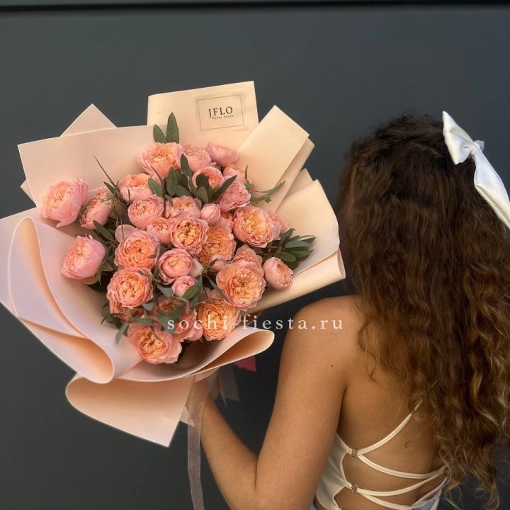 Букет "Летсер" в Иркутске