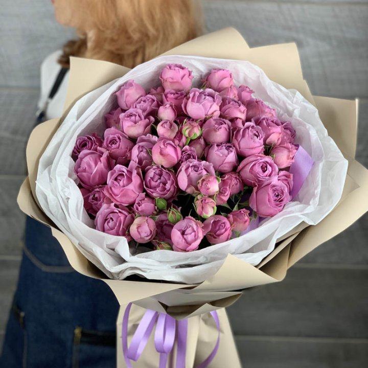 Букет Мисти Бабблс в Иркутске