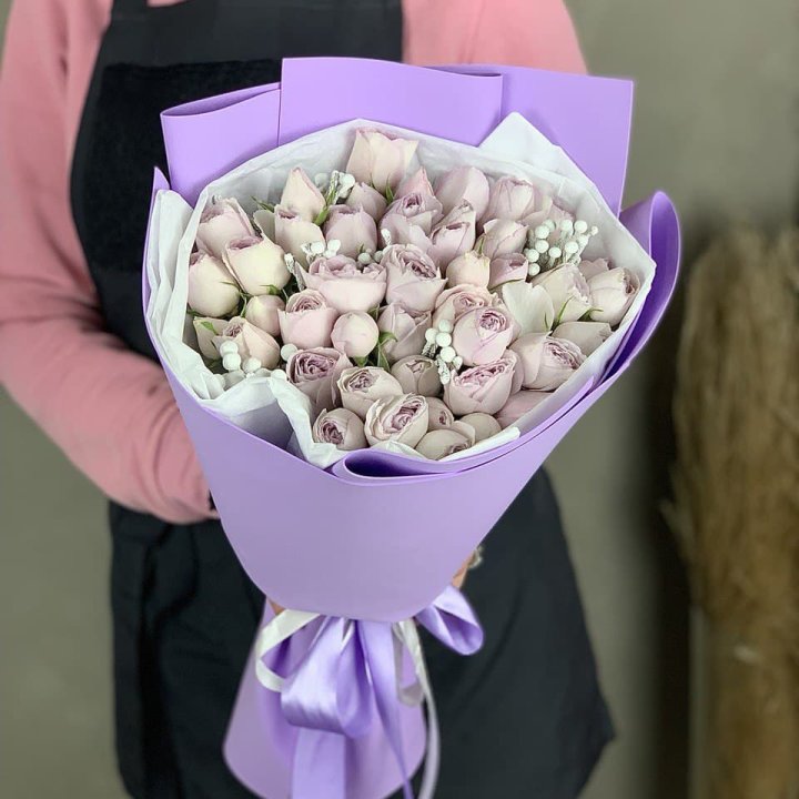 Lavender White Pionka в Иркутске