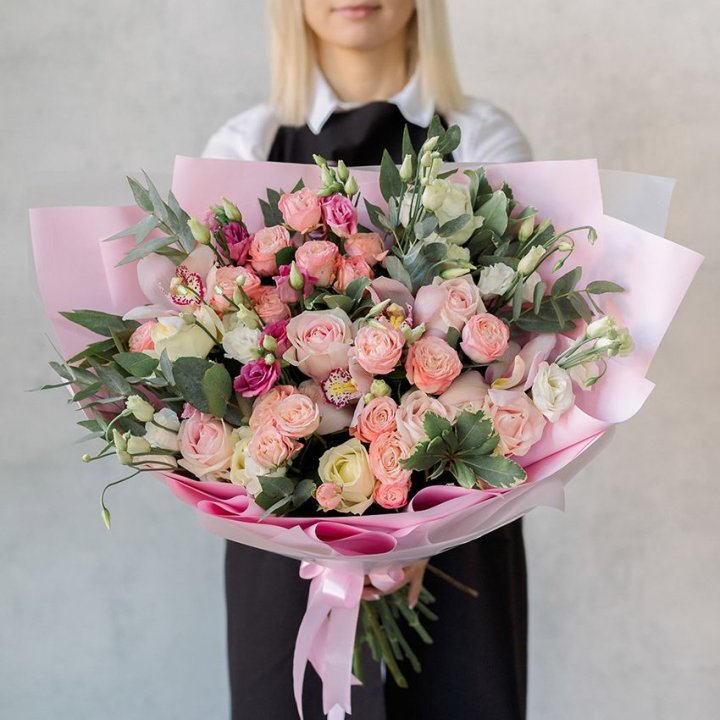 Букет "Мили" в Иркутске