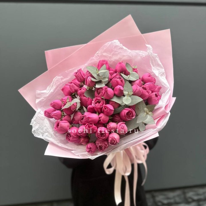 25 Мисти бабблс в Иркутске