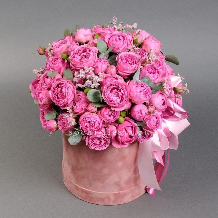 Мисти бокс №1 в Иркутске