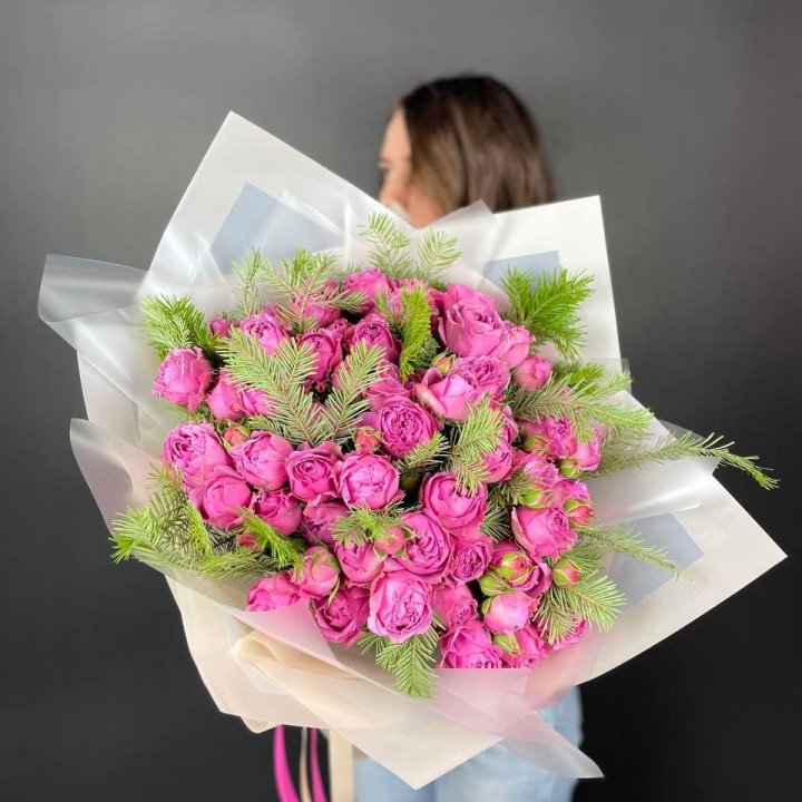 Мисти крисмас в Иркутске