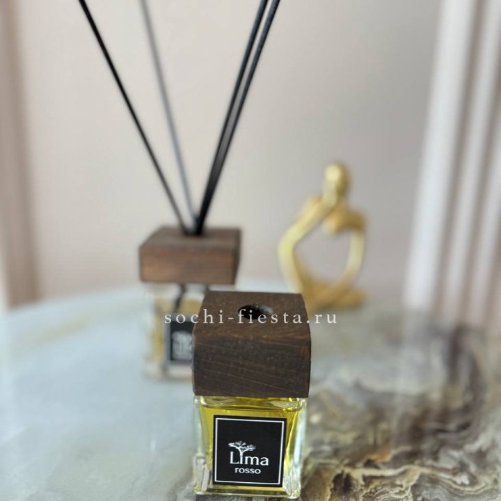 Диффузор для дома с палочками "Роззо" в Иркутске