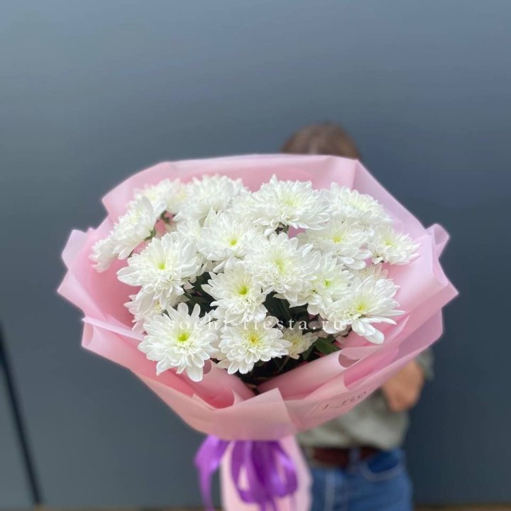  Букет "Хриза" в Иркутске