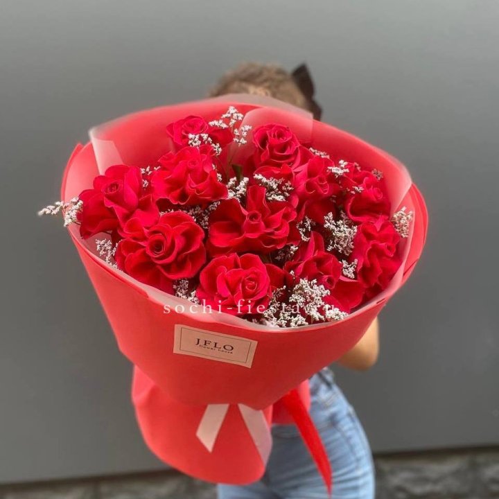 Букет "Элегант" в Иркутске