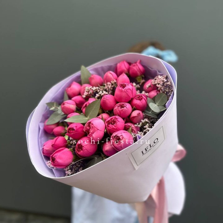 Мисти Баблс  "Кремиси" в Иркутске