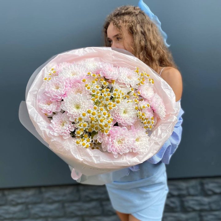  Букет "Дублин" в Иркутске