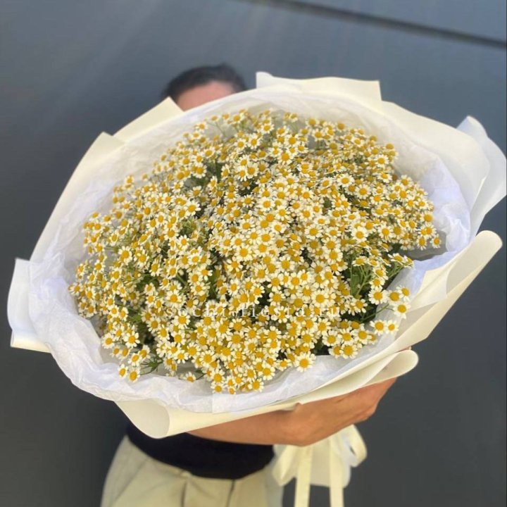 Букет ромашек №2 в Иркутске