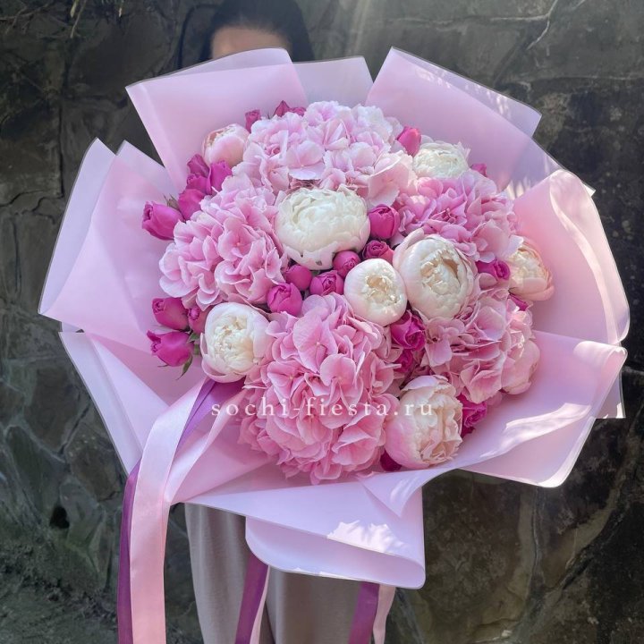 Букет "Валдбери" в Иркутске