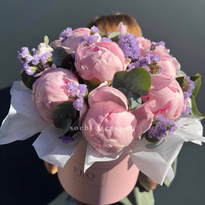 Цилиндр "Лаванда" в Иркутске